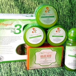 Bundle- SKIN MAGICAL SET #3 & #1